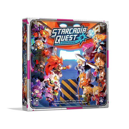 Showdown: Starcadia Quest