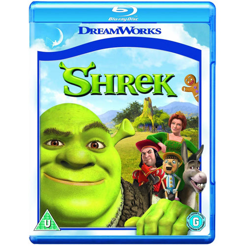 Shrek - Blu-ray