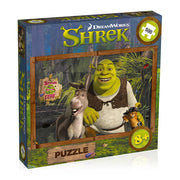 Shrek Puzzle (500 Pieces)