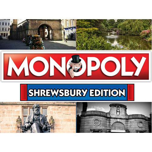 Shrewsbury Monopoly