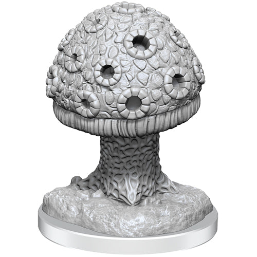 Shrieker & Violet Fungus: D&D Nolzur's Marvelous Unpainted Miniatures (W21)