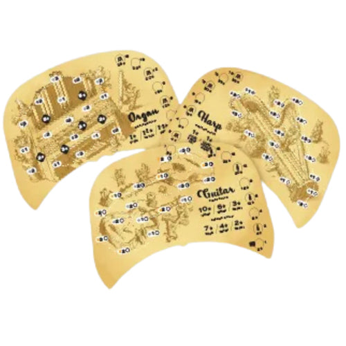 Shuffle And Swing Board Game: Instruments Expansion