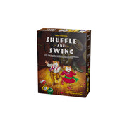 Shuffle And Swing Board Game