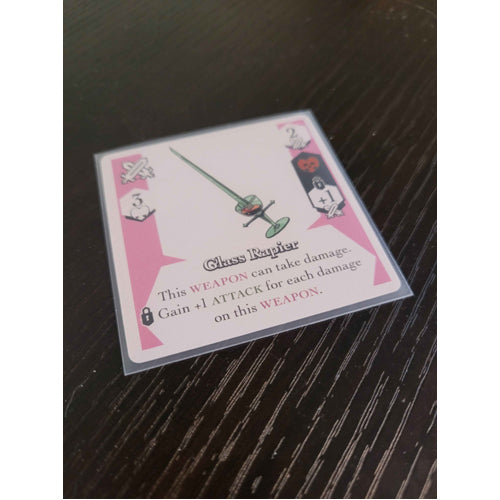 Shuffle Dungeons Card Sleeves