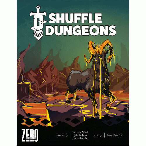 Shuffle Dungeons
