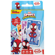 Shuffle Fun 4 In 1 Spidey