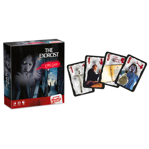 Shuffle Horror Game: The Exorcist