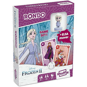 Shuffle Plus Rondo Frozen 2 - Elsa