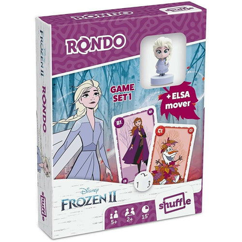 Shuffle Plus Rondo Frozen 2 - Elsa