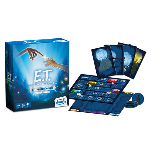 Shuffle Retro Game: Et