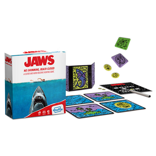 Shuffle Retro Game: Jaws