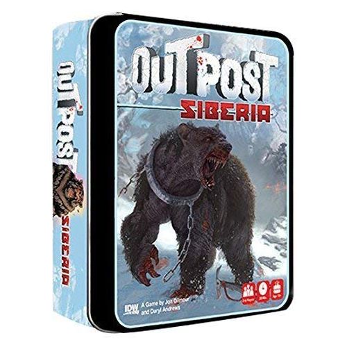Sibérie : Avant-poste