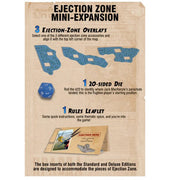 Siberian Manhunt Ejection Zone