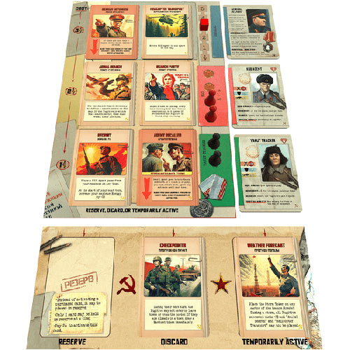 Siberian Manhunt Standard Edition