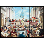 Sic Transit Gloria Mundi Jigsaw (3000Pc)