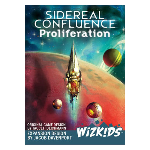 Sidereal Confluence - Proliferation Expansion