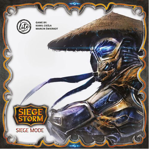 Siege Storm - Siege Mode