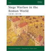 Siege Warfare in the Roman World