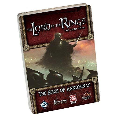 Siege of Annuminas: LOTR LCG