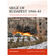 Siege of Budapest 194445