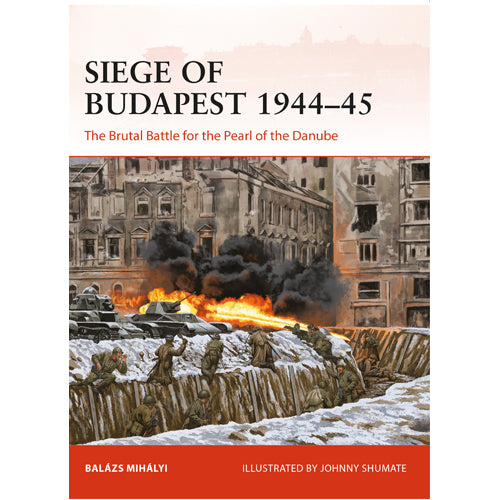 Siege of Budapest 194445