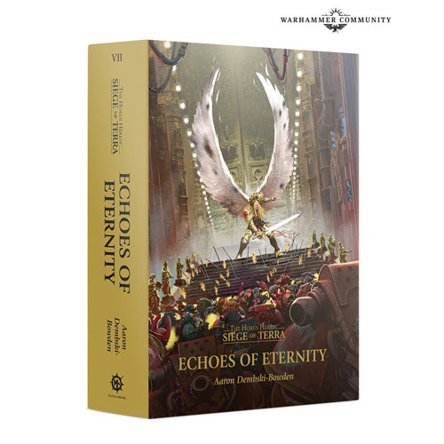 Siege of Terra: Echoes of Eternity