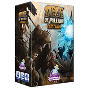 Siege of Valeria - Campaign