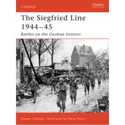 Siegfried Line 1944–45