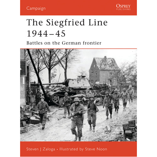 Siegfried Line 1944–45