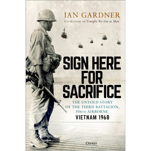 Sign Here for Sacrifice