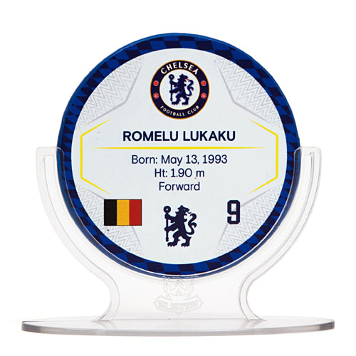 Signables Signature Disk - Chelsea (romelu Lukaku)