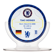 Signables Signature Disk - Chelsea (timo Werner)