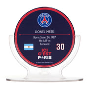 Signables Signature Disk - Paris Saint-germain (lionel Messi)