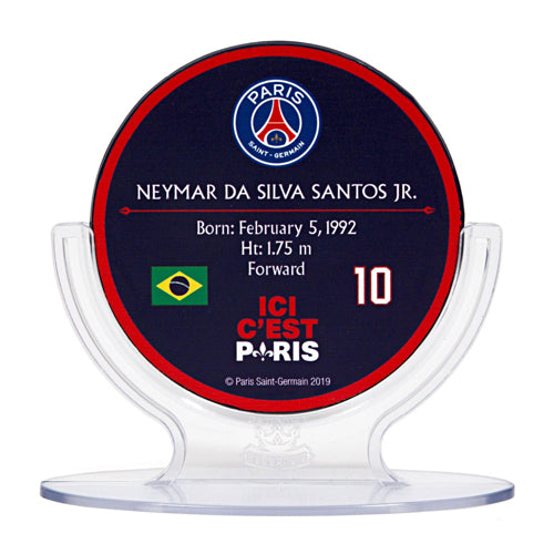 Signables Signature Disk - Paris Saint-germain (neymar Jr)