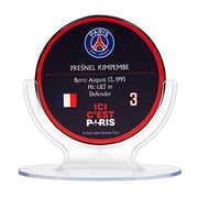 Signables Signature Disk - Paris Saint-germain (presnel Kimpembe)