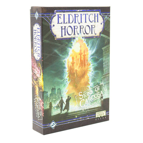 Les Signes de Carcosa : Horreur à Arkham Extension