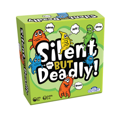 Silent But Deadly