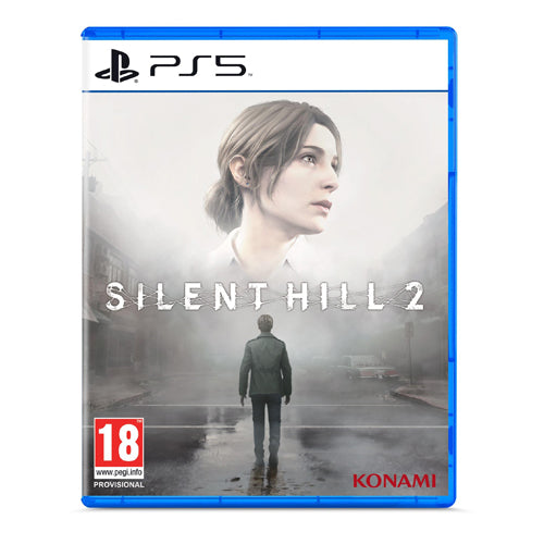 Silent Hill 2 - PS5