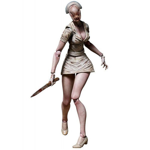 Silent Hill 2 figma Bubble Head Nurse