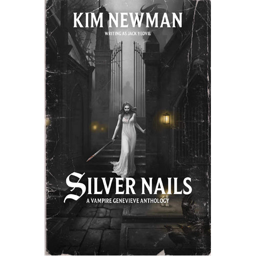 Silver Nails (paperback)