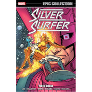 Silver Surfer Epic Collection: Freedom (New Printing)