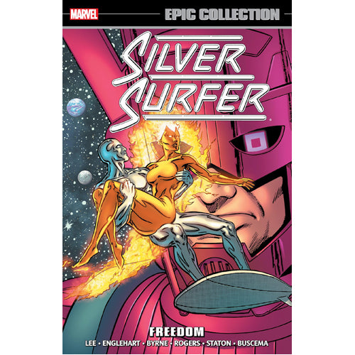 Silver Surfer Epic Collection: Freedom (New Printing)