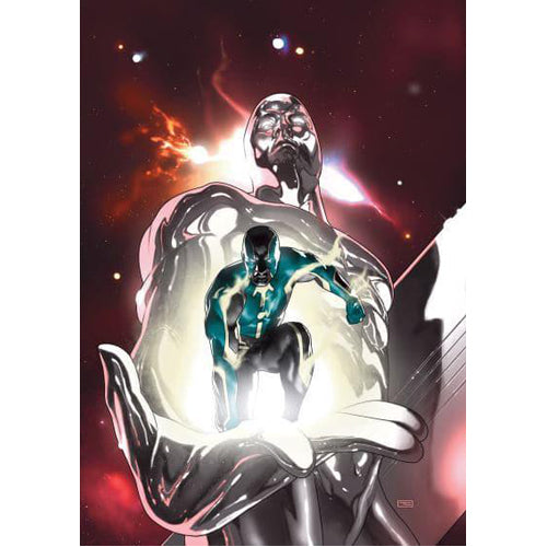 Silver Surfer: Ghost Light
