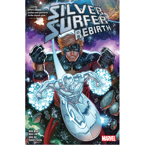 Silver Surfer Rebirth: Legacy
