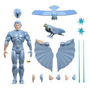 SilverHawks Ultimates Action Figure Quicksilver 18 cm