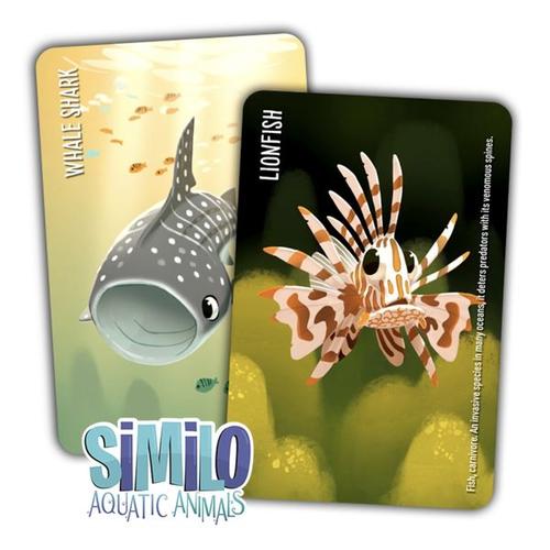 Similo - Aquatic Animals