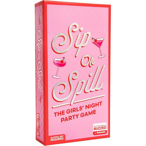 Sip Or Spill