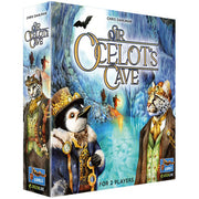 Sir Ocelot's Cave