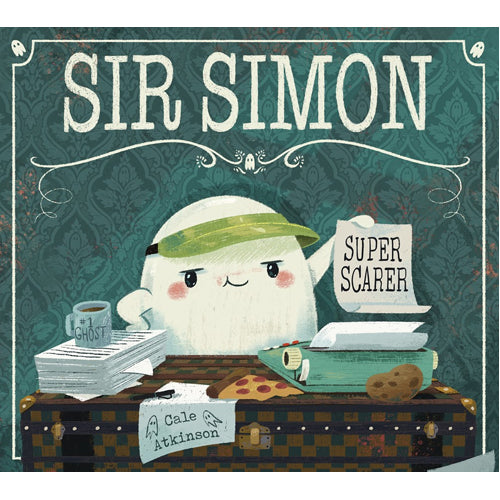 Sir Simon: Super Scarer - HB