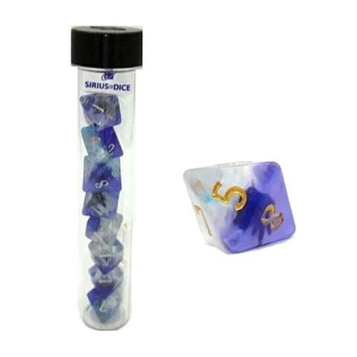 Sirius Dice: Healing Hands - D8 Dice Set